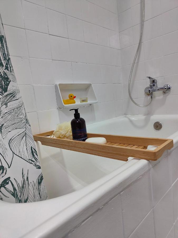 Renovado, Luminoso Y Confortable Loft Con Piscina La Pineda Dış mekan fotoğraf