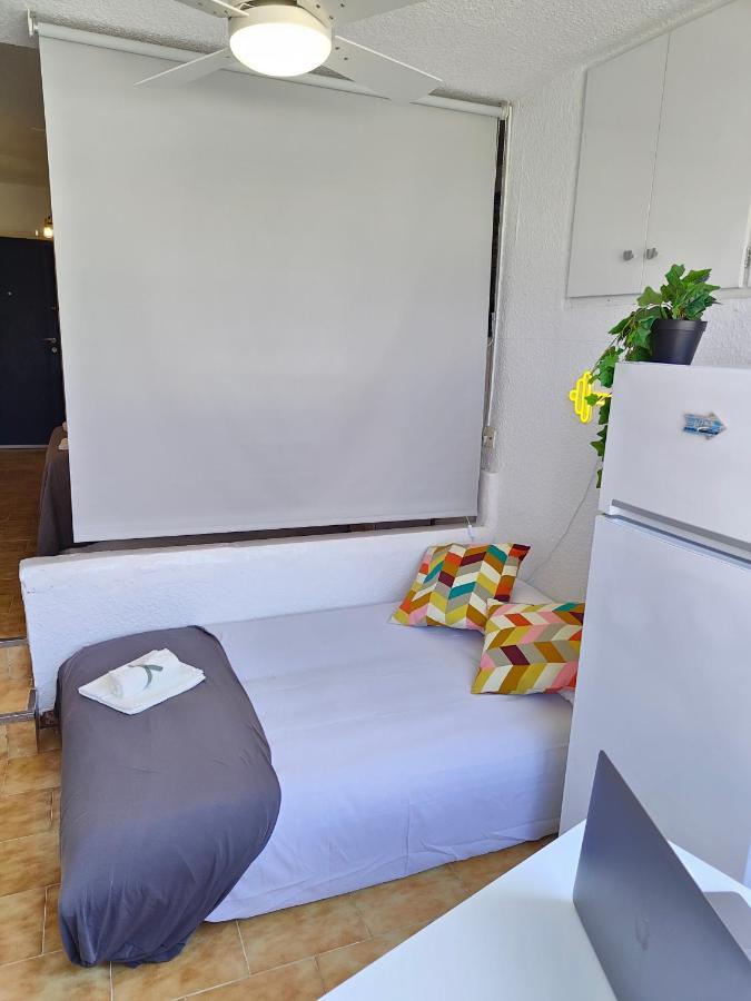 Renovado, Luminoso Y Confortable Loft Con Piscina La Pineda Dış mekan fotoğraf